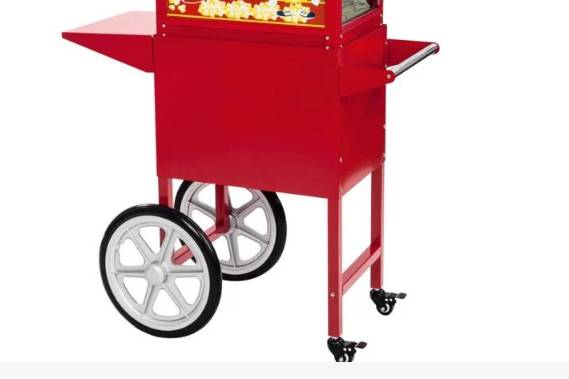 Machine à Popcorn