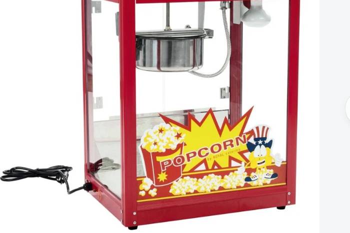 Machine à Popcorn