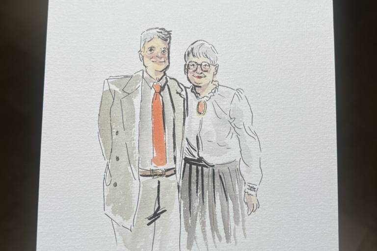 Mariage au Chateau des Broyers