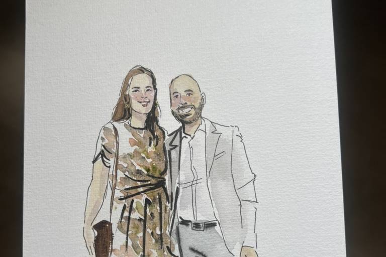 Mariage au Chateau des Broyers