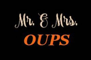 Mr & Mrs Oups