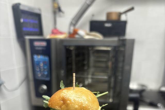 Mini buger