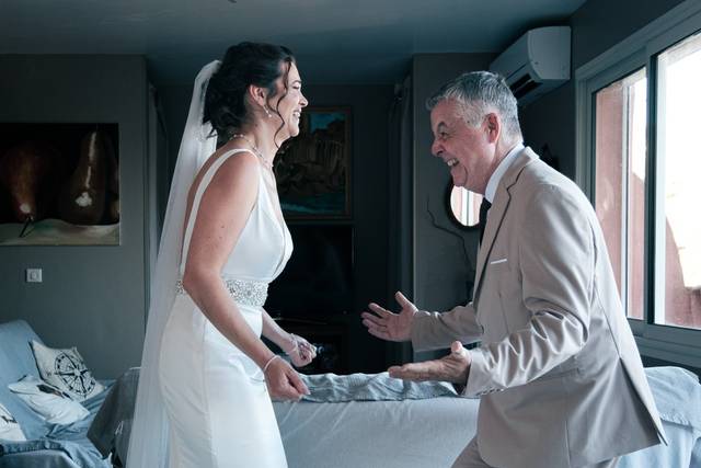 Mariage Coralie et Daniel