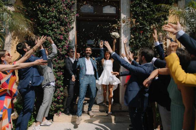 Mariage Var