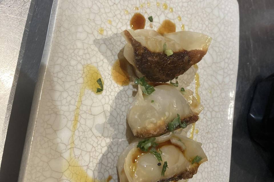 Gyozas