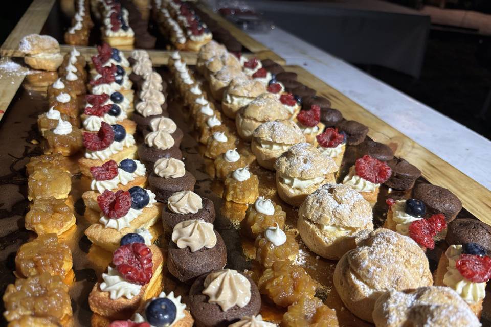 Mignardises