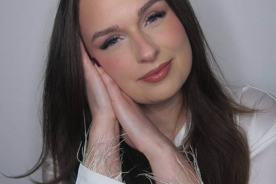 Margaux mise en beauté