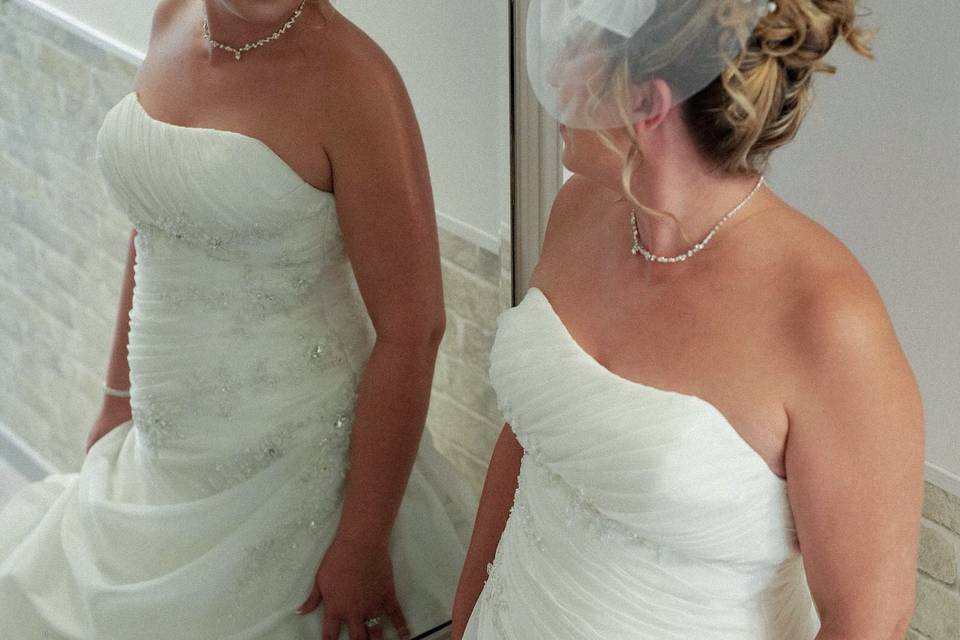 Jenifer Wedding