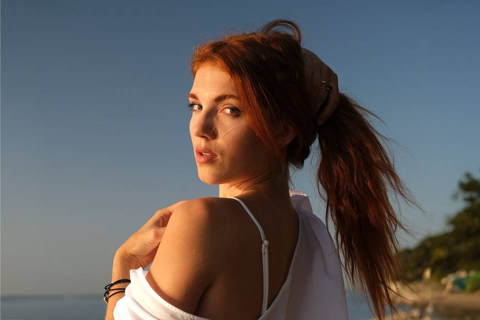 Portrait du matin