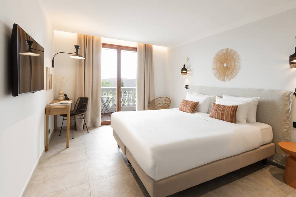 Chambre Le Mirage