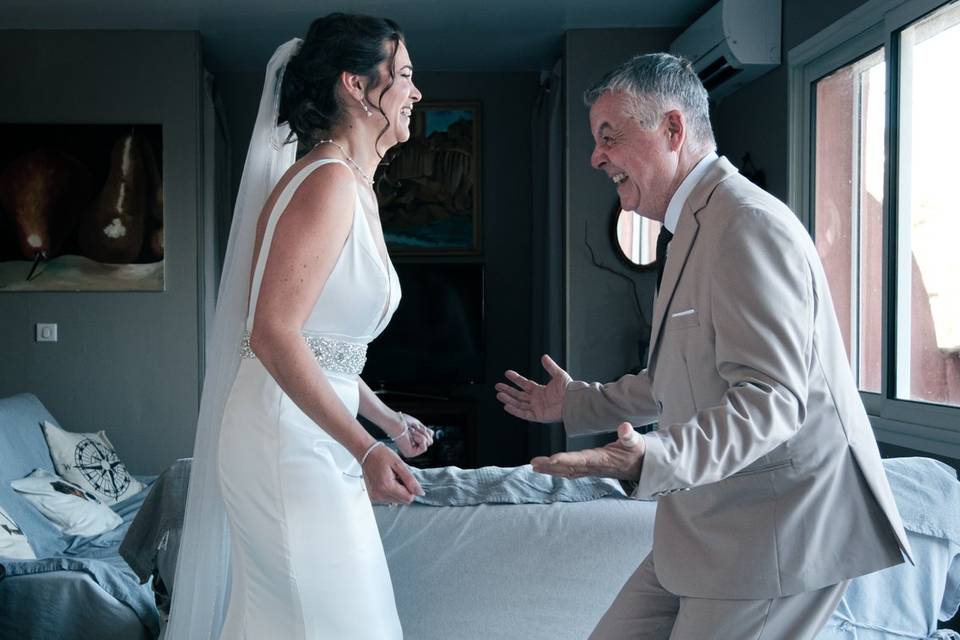 Mariage Coralie et Daniel