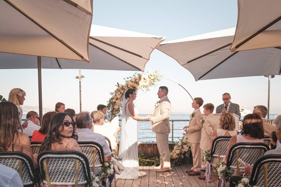 Mariage Coralie et Daniel