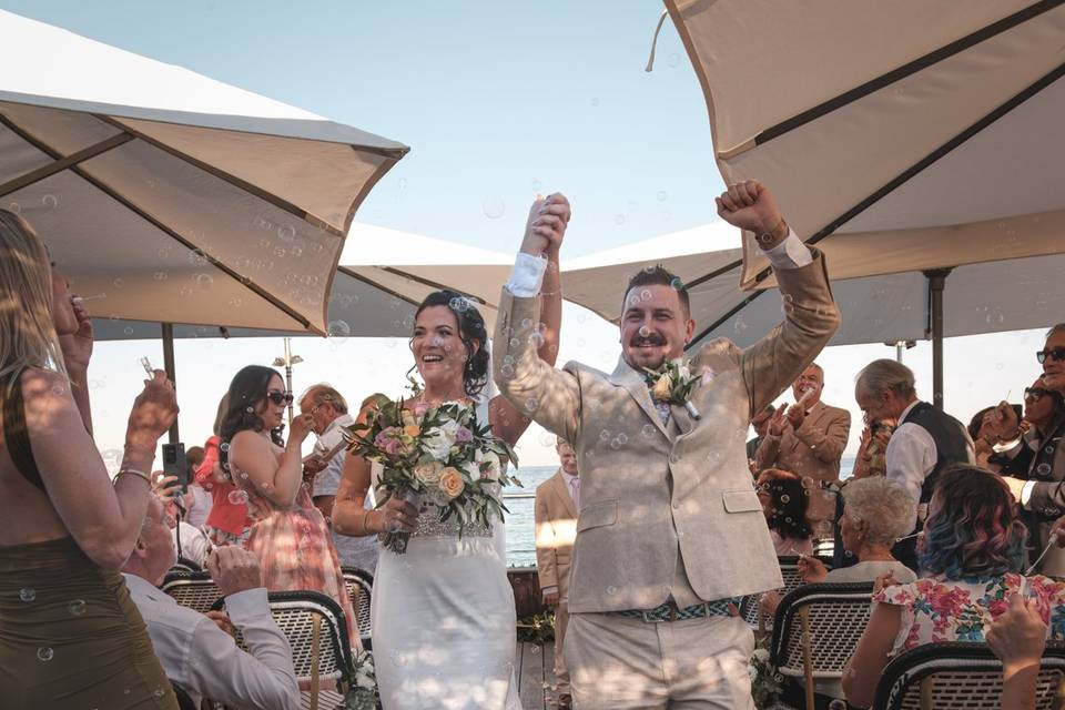 Mariage Coralie et Daniel