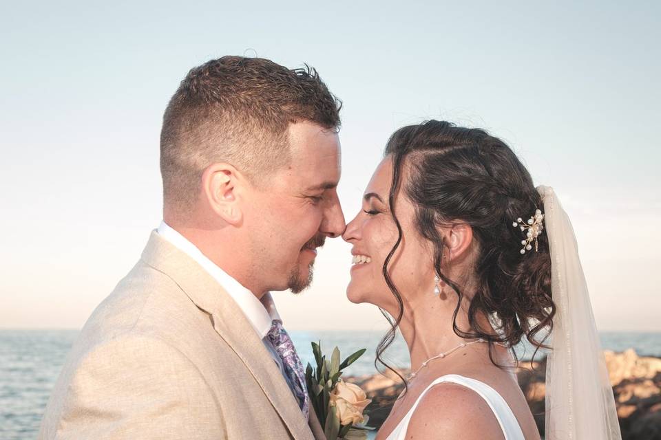Mariage Coralie et Daniel