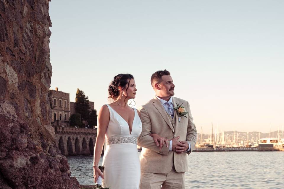 Mariage Coralie et Daniel