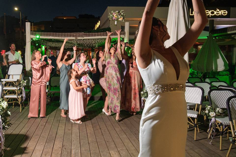 Mariage Coralie et Daniel