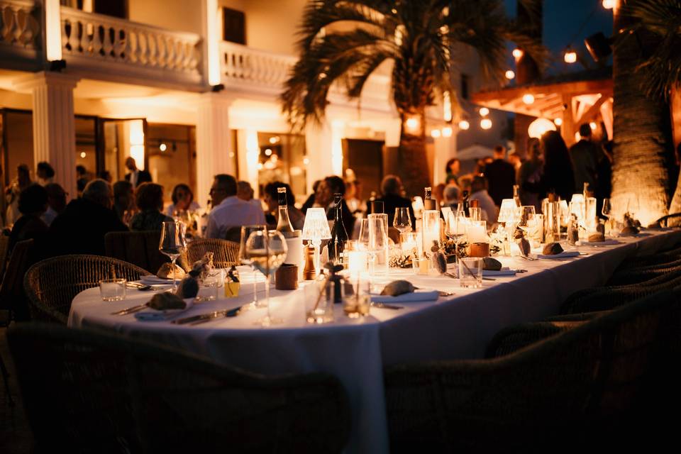 Dîner