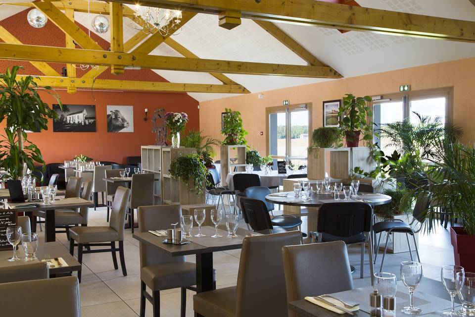 Salle restaurant
