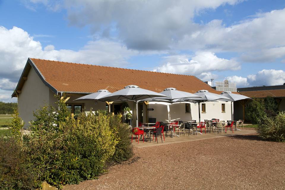 Terrasse
