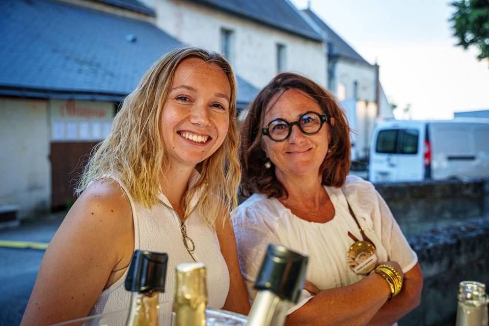 Equipe à l'écoute