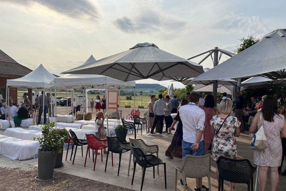 Terrasse