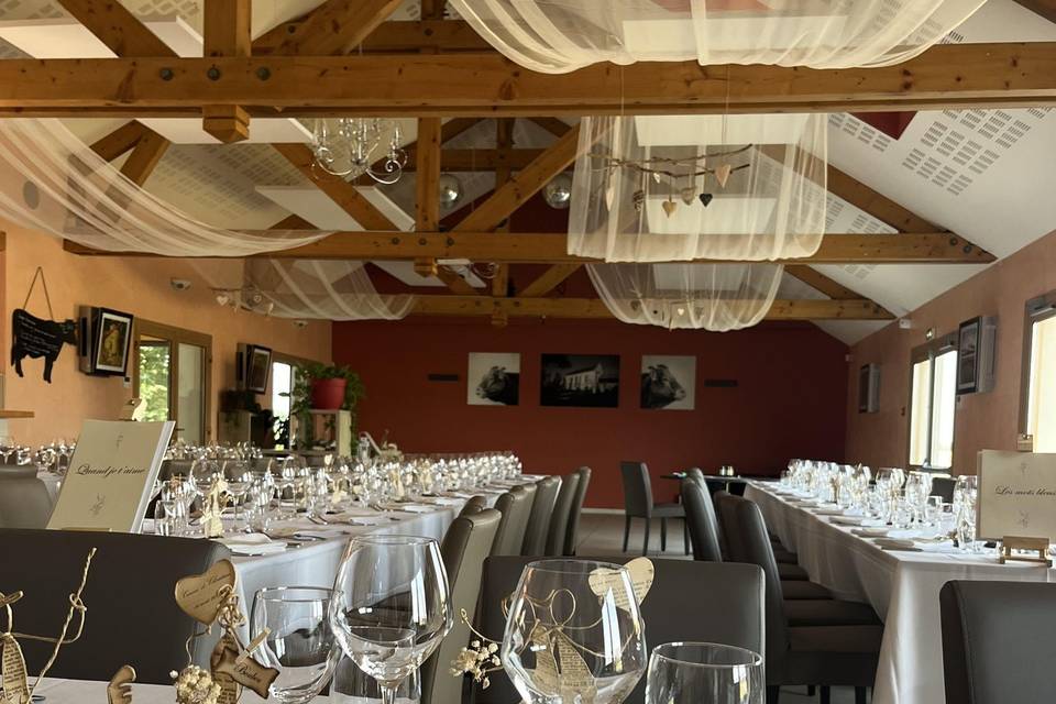 Décoration Mariage