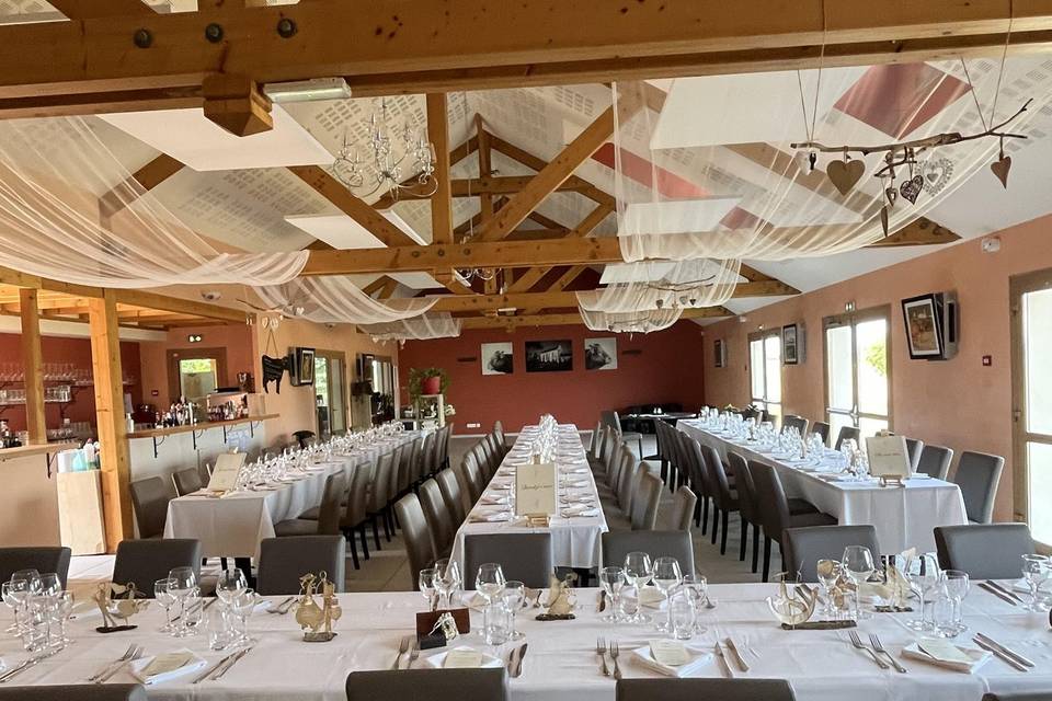 Décoration Mariage
