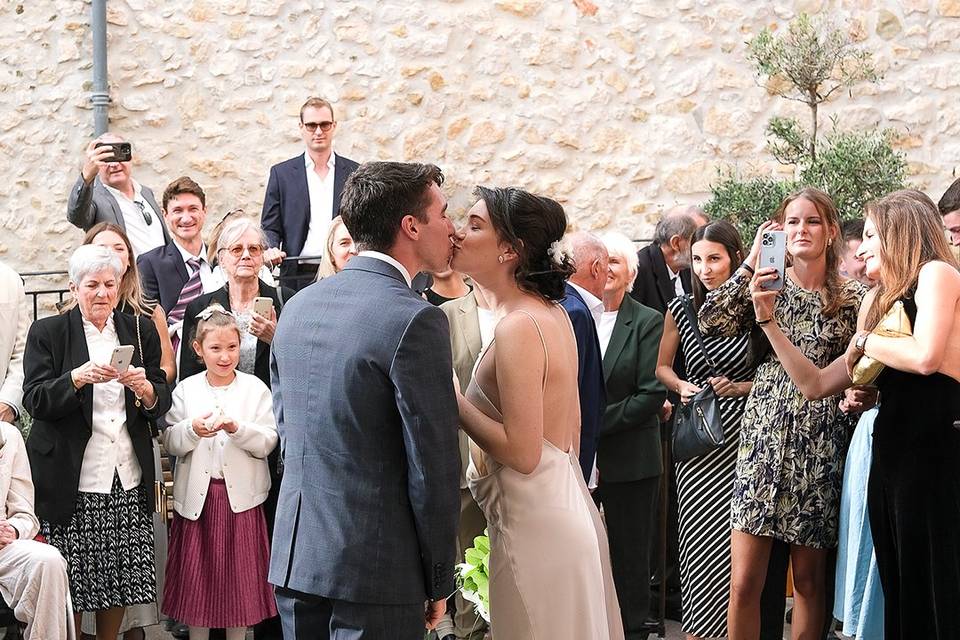 Mariage Armand & Léa, Falicon