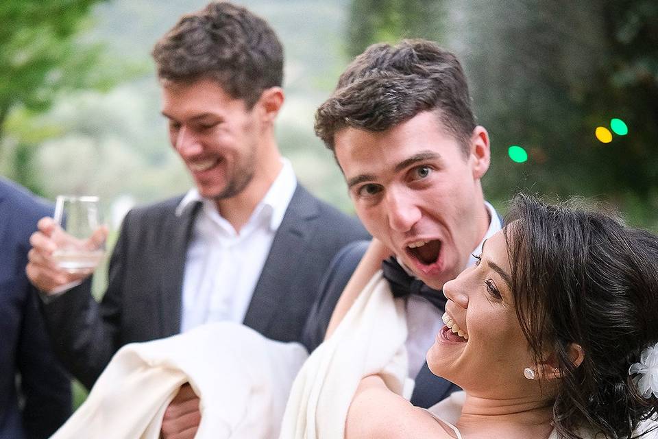 Mariage, Domaine du Riodam