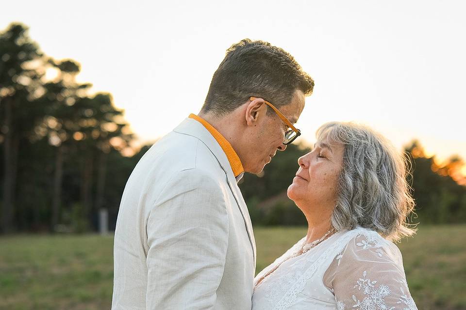 Un mariage dans l'arrière pays