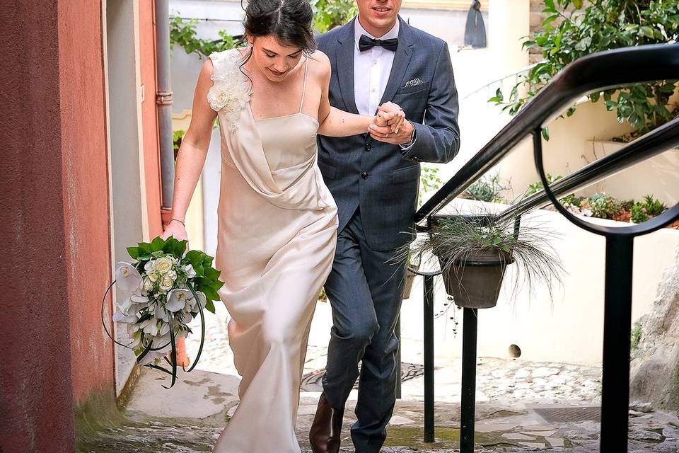 Mariage Armand & Léa, Falicon