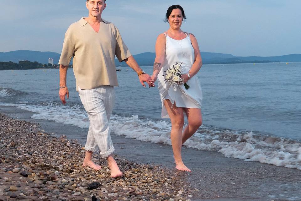 Mariage à Hyères 83