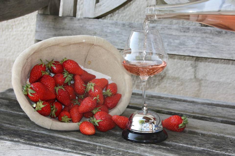 Accords mets et vins