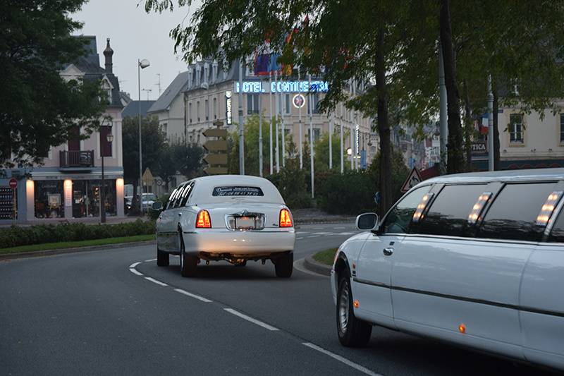 Paradis Limousine Deauville