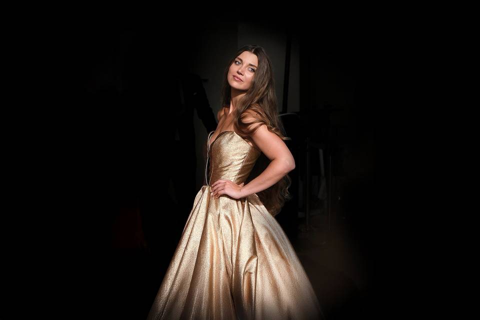 La mariée
