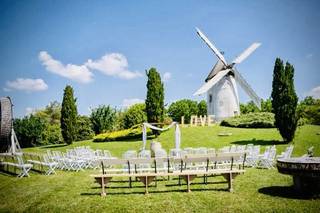 Moulin de la Pyramide