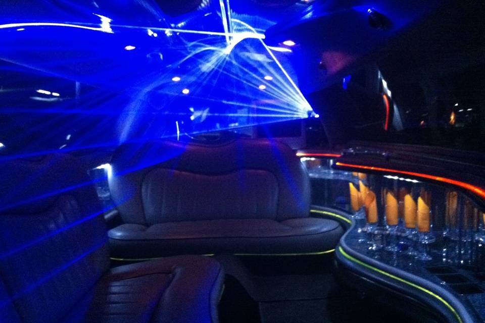Limousine wave