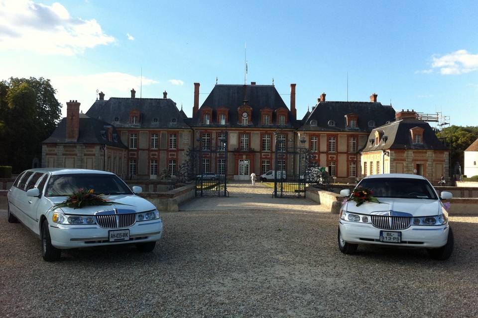 Prestation de mariage