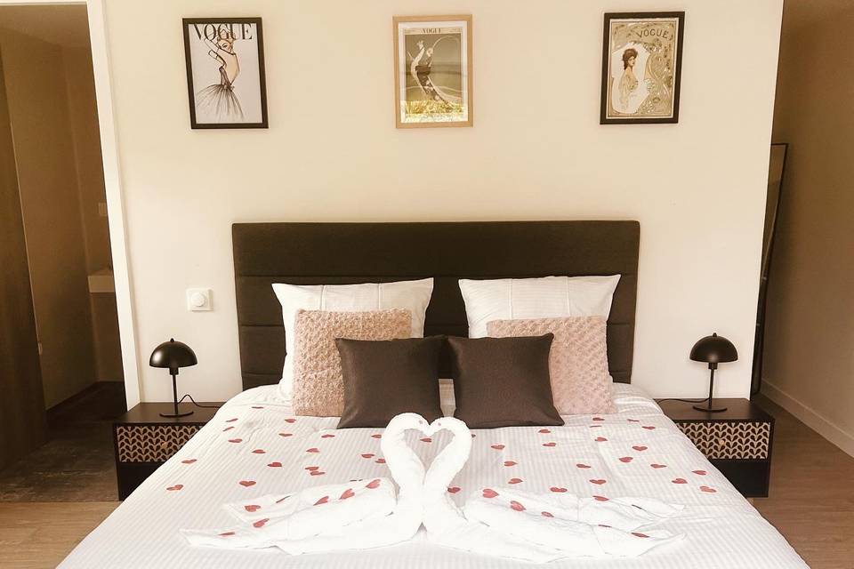 Suite nuptiale