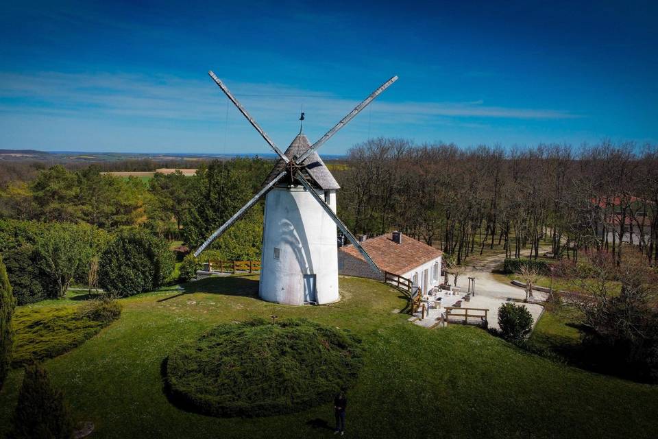 Moulin de la Pyramide