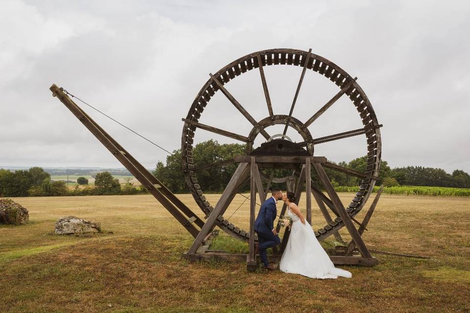 La roue de l’amour