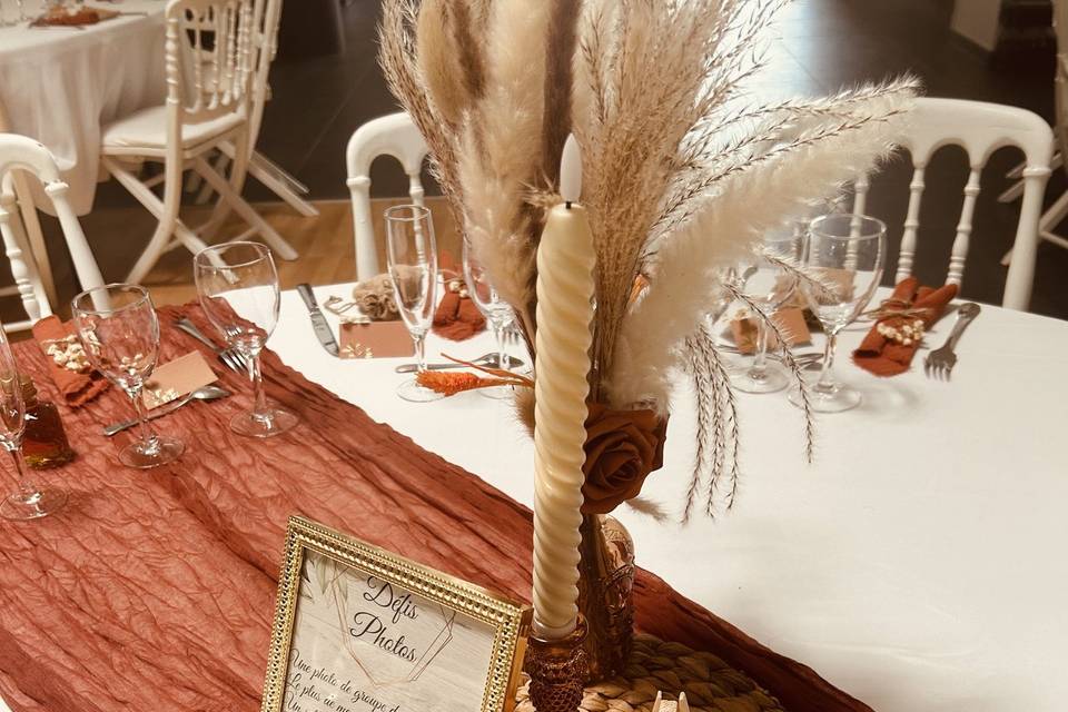 Centre de table