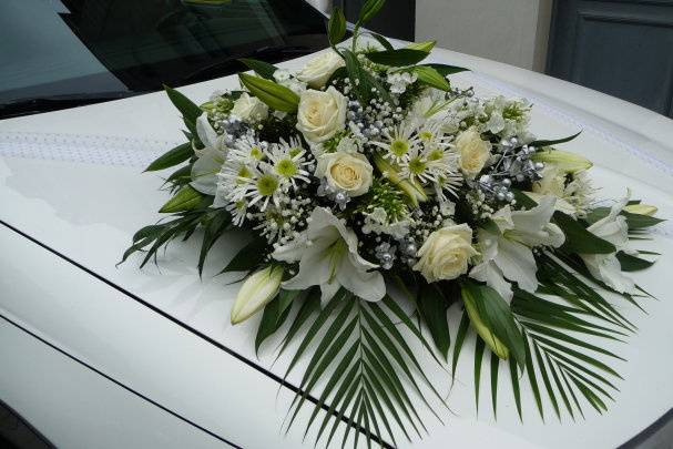 Décoration florale
