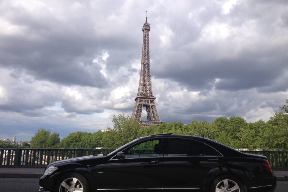 Nouvelle Mercedes Classe S