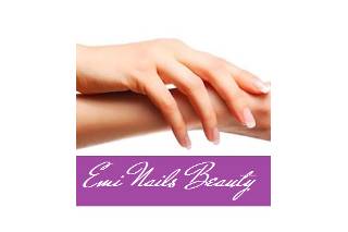 Emi Nails Beauty logo