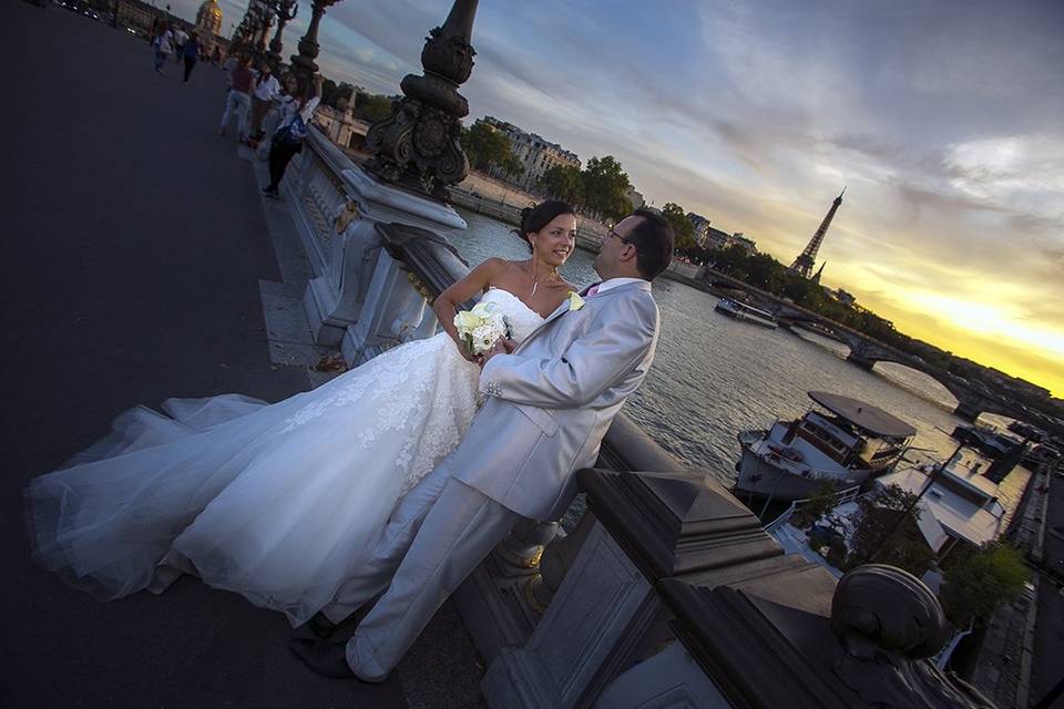 Quai de seine