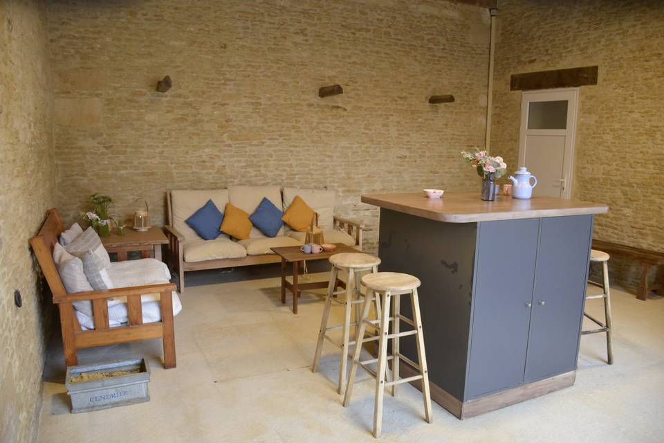 Des espaces authetiques
