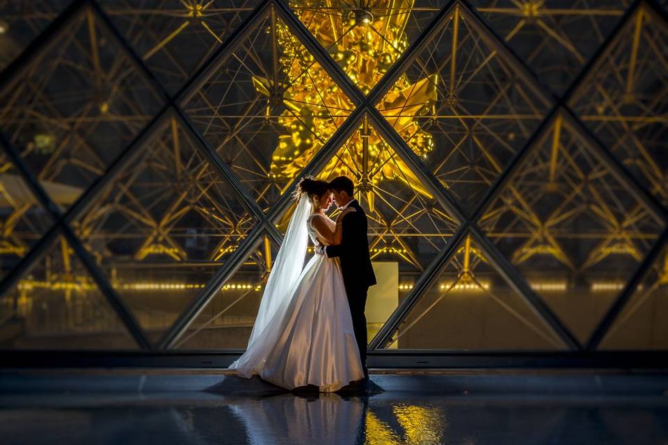 Louvre couleur