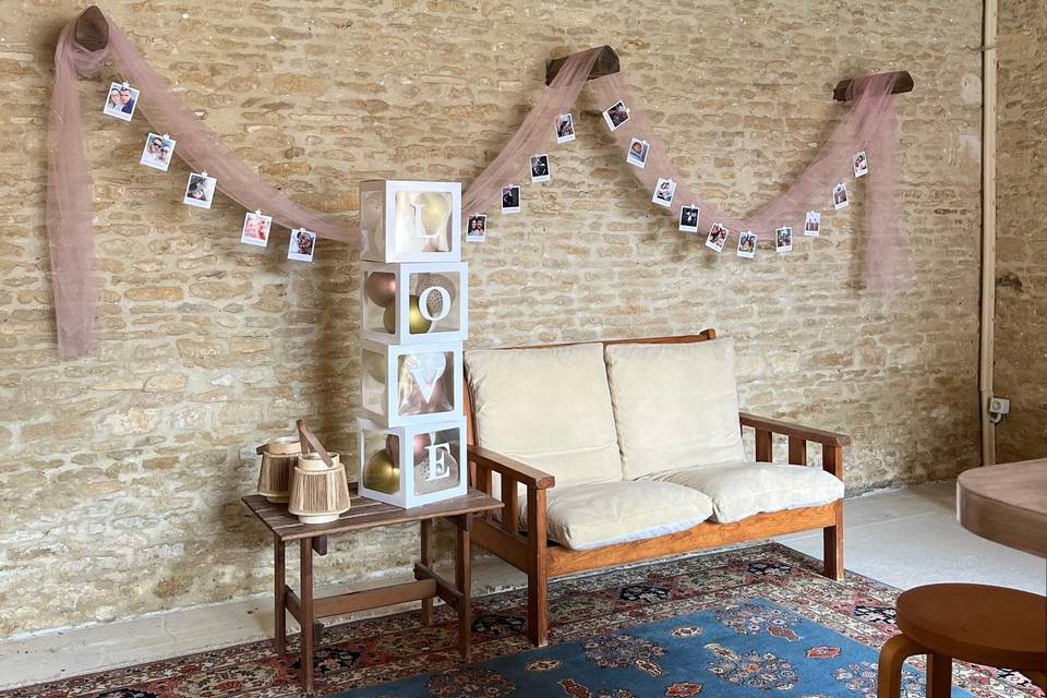 Décoration facile