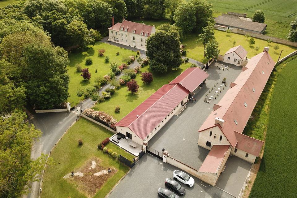 Domaine Du Grand Fort